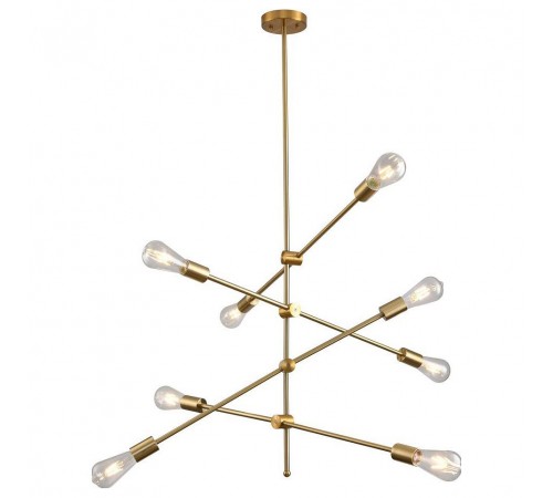 Люстра на штанге Alfa-Light F3524-44 F3524 Люстра на штанге Alfa-Light F3524-44 F3524