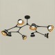 Люстра на штанге Ambrella Light XB9060101 XB