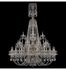 Подвесная люстра Bohemia Art Classic 11.21.20+10+5.400.3d.XL-160.Gd.Sp 11.21