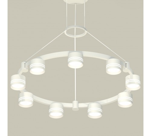 Подвесная люстра Ambrella Light XR92031903 XR Подвесная люстра Ambrella Light XR92031903 XR