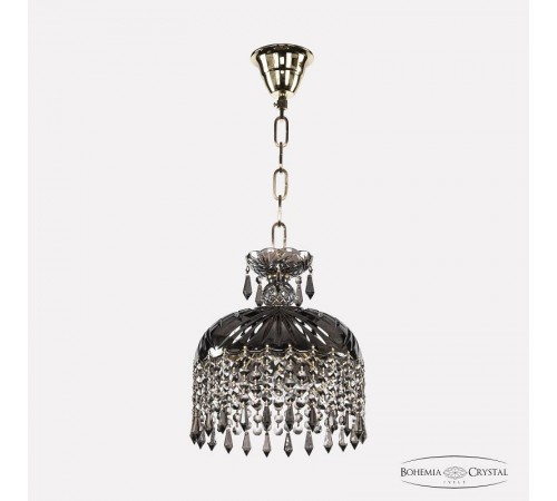 Подвесной светильник Bohemia Ivele Crystal 14781/25 G Drops M731 1478 Подвесной светильник Bohemia Ivele Crystal 14781/25 G Drops M731 1478