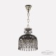 Подвесной светильник Bohemia Ivele Crystal 14781/25 G Drops M731 1478