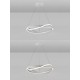 Подвесной светильник Natali Kovaltseva HIGH-TECH LED LAMPS 82055 FINAM