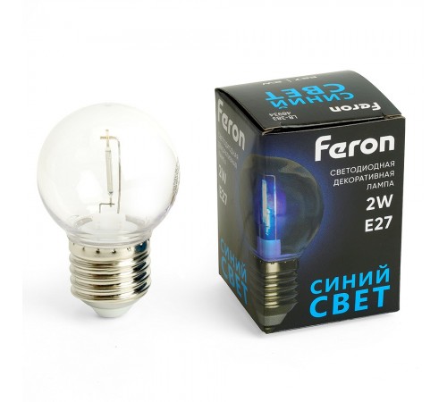 Лампа светодиодная Feron 48934 LB-383 Лампа светодиодная Feron 48934 LB-383