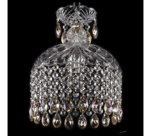 Подвесной светильник Bohemia Ivele Crystal 14781/22 Ni K801 1478 Подвесной светильник Bohemia Ivele Crystal 14781/22 Ni K801 1478