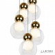 Подвесной светильник iLedex C4476-5R GL Blossom