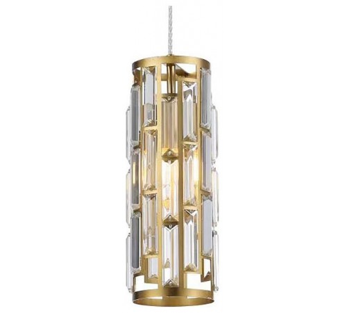 Подвесной светильник Escada 2101/1S Gold MONACO Подвесной светильник Escada 2101/1S Gold MONACO