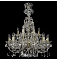 Подвесная люстра Bohemia Art Classic 11.12.12+6.240.XL-82.Gd.Sp 11.12