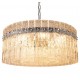 Подвесная люстра Loft it 10297/600 Nickel Nevada