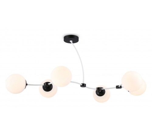 Люстра на штанге Ambrella Light TR2552 TR Люстра на штанге Ambrella Light TR2552 TR