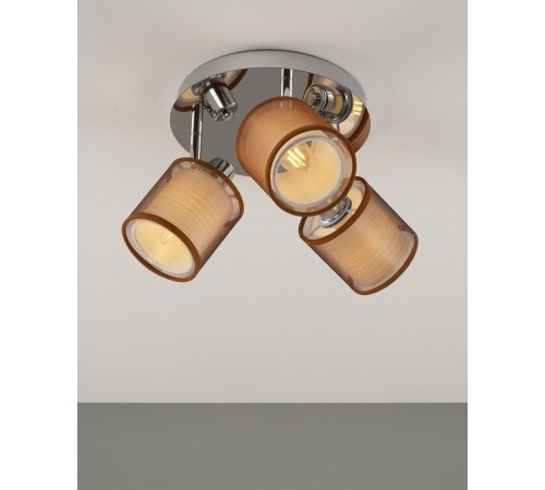 Потолочная люстра Moderli V10627-3C Room Потолочная люстра Moderli V10627-3C Room