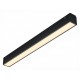 Накладной светильник iLedex Technical SMART 4825-038-L293-12W-110DG-BK VISION48/25