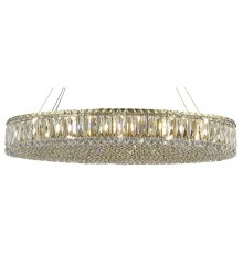 Подвесная люстра Newport 8458/S gold 8450