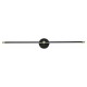 Подсветка для картины Escada 10289/1LED Black Focus