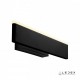 Накладной светильник iLedex WLB8270 BK Twirl