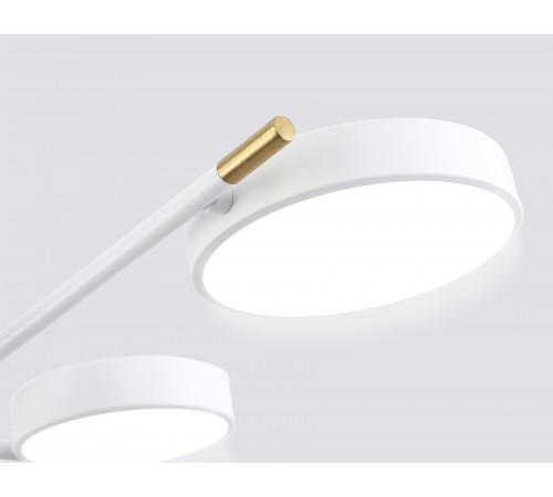 Люстра на штанге Ambrella Light FL516338 FL Люстра на штанге Ambrella Light FL516338 FL