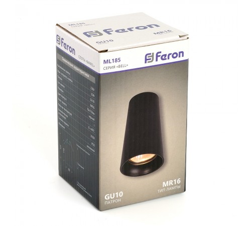 Накладной светильник Feron 48415 ML185