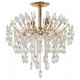 Люстра на штанге Escada 2104/5P Gold Dimosari