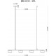 Подвесной светильник MyFar MR1002-4PL Milla