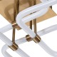 Потолочная люстра Escada 10279/4LED Tube