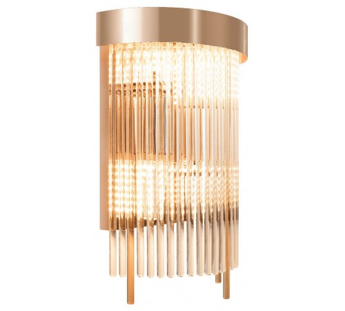 Накладной светильник Loft it 10299W French gold Montana Накладной светильник Loft it 10299W French gold Montana