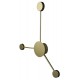 Накладной светильник Loft it 10059GD Rays