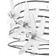 Гирлянда на солнечных батареях Uniel 05302 USL-S-123