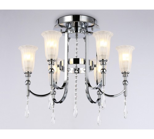 Потолочная люстра Ambrella Light TR3243 TR Потолочная люстра Ambrella Light TR3243 TR