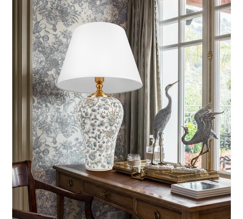 Настольная лампа декоративная Loft it 10385T/D Agapanthus
