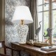 Настольная лампа декоративная Loft it 10385T/D Agapanthus