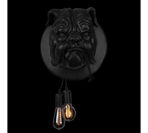 Бра Loft it 10177 Black Bulldog Бра Loft it 10177 Black Bulldog