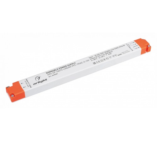 Блок питания Arlight 047027 ARV Блок питания Arlight 047027 ARV