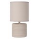 Настольная лампа декоративная Lucide 47502/81/38 Greasby
