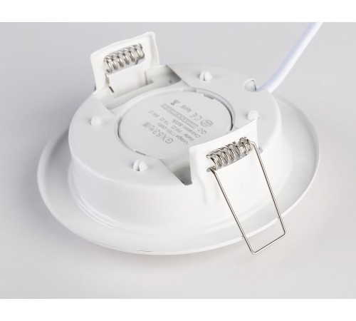 Встраиваемый светильник Ambrella Light G10101 G Встраиваемый светильник Ambrella Light G10101 G