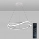 Подвесной светильник Natali Kovaltseva HIGH-TECH LED LAMPS 82055 FINAM