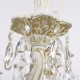 Подвесная люстра Bohemia Ivele Crystal AL78101/12/300 B WMG AL7801