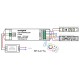 Контроллер-регулятор цвета RGB Arlight 021605