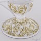 Настольная лампа декоративная Bohemia Ivele Crystal AL78100L/1-32 WMG AL7801