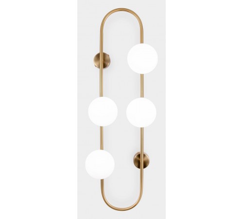 Накладной светильник Moderli V4020-4W Krona Накладной светильник Moderli V4020-4W Krona