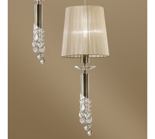 Подвесной светильник Mantra 3877 Tiffany Подвесной светильник Mantra 3877 Tiffany