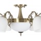 Люстра на штанге MyFar MR1523-8C Ceiling