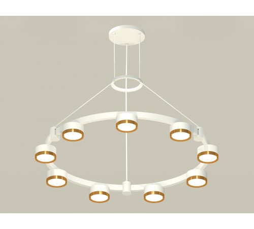 Подвесная люстра Ambrella Light XR92031802 XR Подвесная люстра Ambrella Light XR92031802 XR