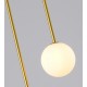 Светильник на штанге Kink Light 09488-2,33 Ирэн