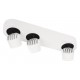 Накладной светильник Loft it 10320/3 White Quiet
