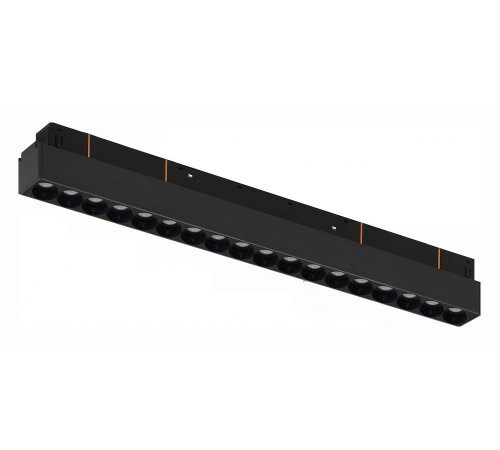 Накладной светильник iLedex Technical 4822-002-L350-18W-38DG-4000K-BK VISION48/22 Накладной светильник iLedex Technical 4822-002-L350-18W-38DG-4000K-BK VISION48/22