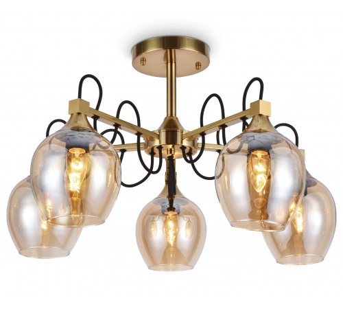 Люстра на штанге Ambrella Light TR9061 TR Люстра на штанге Ambrella Light TR9061 TR