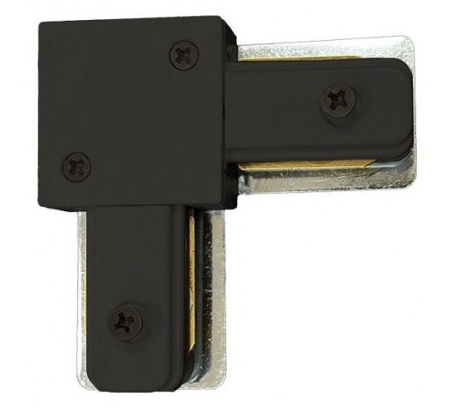 Соединитель угловой L-образный для треков Wertmark WTE.L5.60.L10 WTE Соединитель угловой L-образный для треков Wertmark WTE.L5.60.L10 WTE