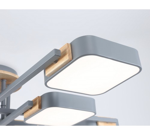 Потолочная люстра Ambrella Light FL4889 FL Потолочная люстра Ambrella Light FL4889 FL