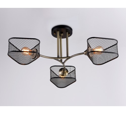 Люстра на штанге Ambrella Light TR80171 TR Люстра на штанге Ambrella Light TR80171 TR