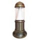 Наземный низкий светильник Fumagalli D15.553.000.BXD1L.CRB Sauro